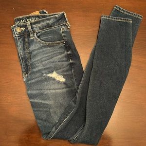 American eagle jeans